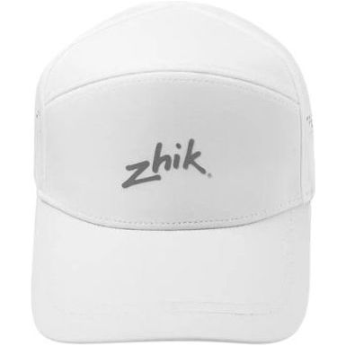 2026 Zhik Struktureret Sportskasket HAT-0120-U-WHT-000 - White